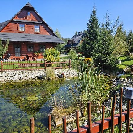 Drevenice Зуберец Экстерьер фото