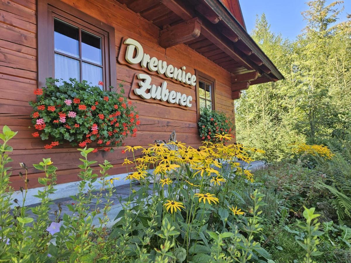 Drevenice Зуберец Экстерьер фото