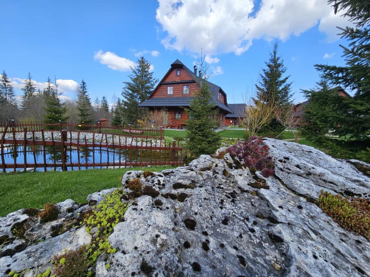 Drevenice Зуберец Экстерьер фото