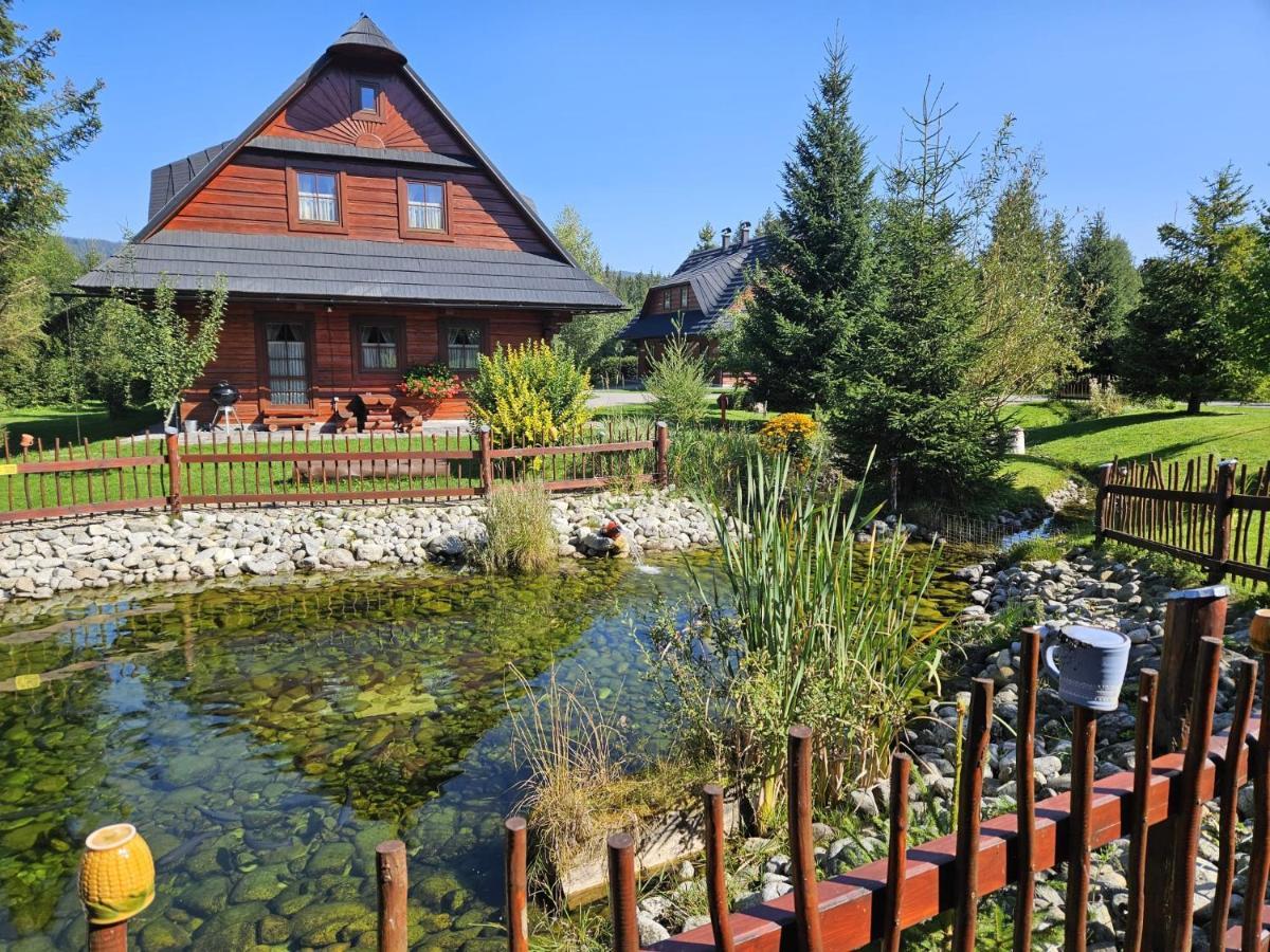 Drevenice Зуберец Экстерьер фото