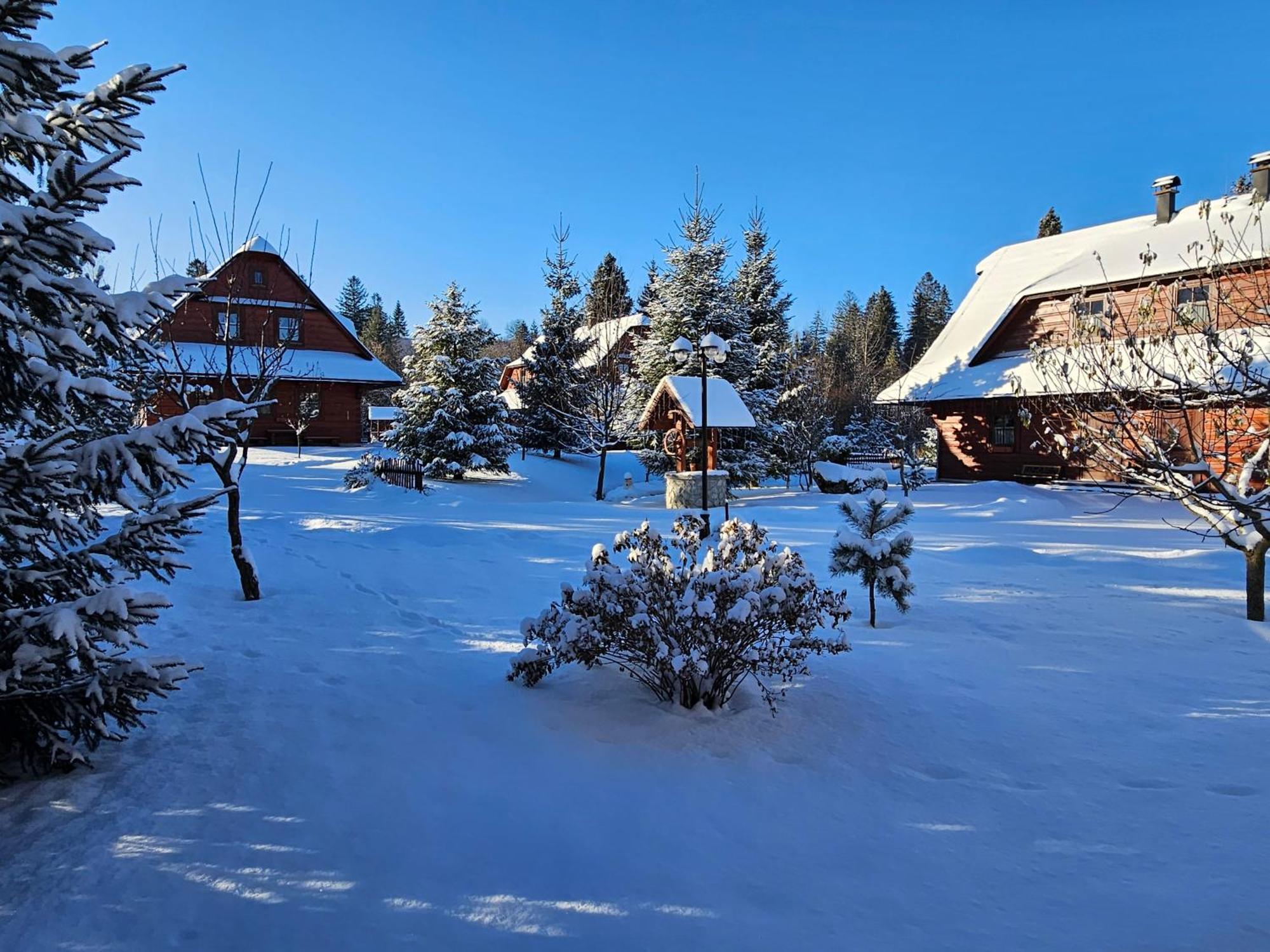 Drevenice Зуберец Экстерьер фото