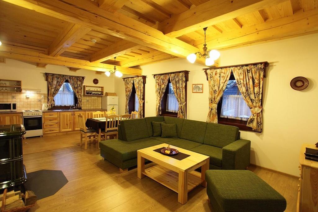 Drevenice Зуберец Экстерьер фото